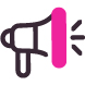 Megaphone icon